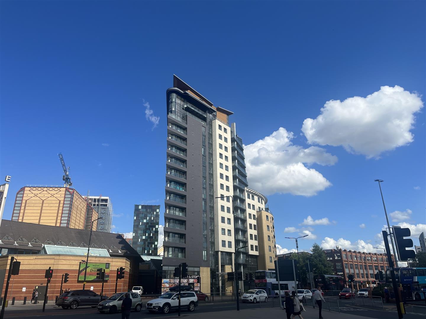 St. Peters Street, Leeds